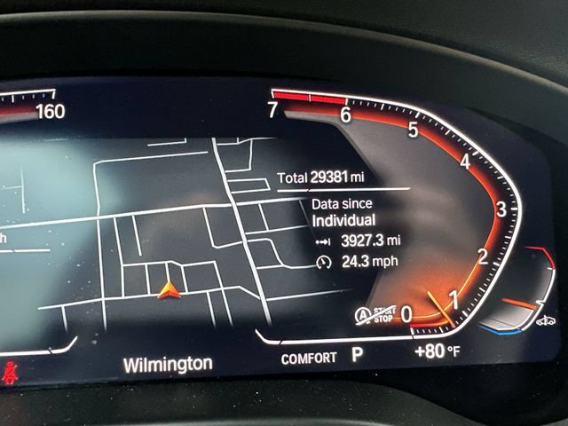 Used 2023 BMW X4 xDrive30i w/ Premium Package AWD/4WD image 16