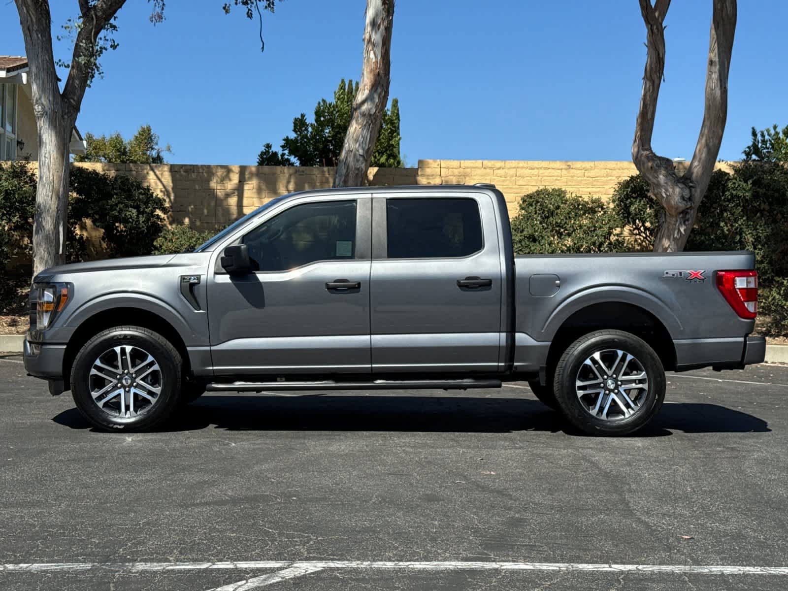 Certified 2023 Ford F150 XL w/ STX Appearance Package AWD/4WD image 5