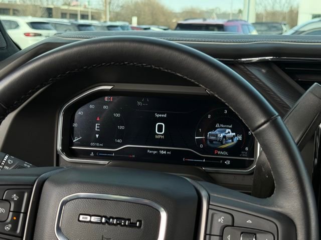Used 2025 GMC Sierra 3500 Denali Ultimate AWD/4WD image 12