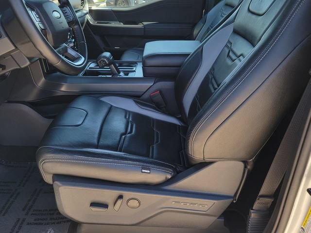 Certified 2024 Ford F150 XLT w/ Equipment Group 302A MID AWD/4WD image 6
