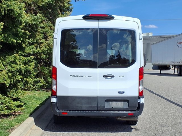 Certified 2023 Ford Transit 350 XLT RWD image 23