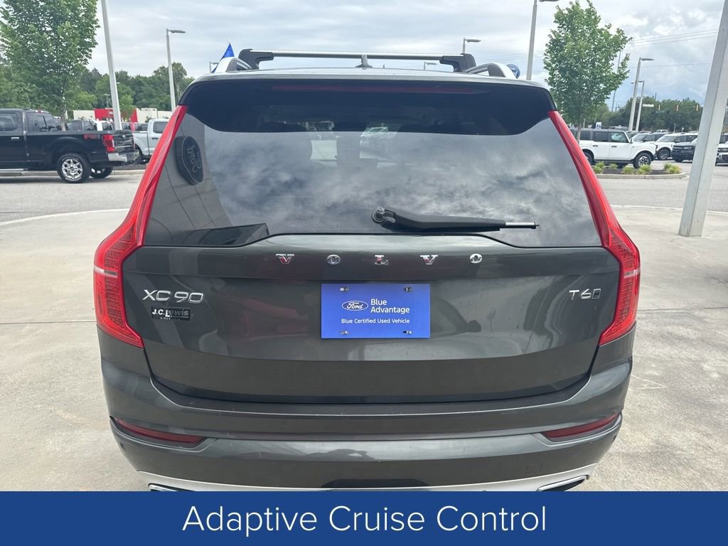 Used 2018 Volvo XC90 T6 Momentum w/ Convenience Package AWD/4WD image 6