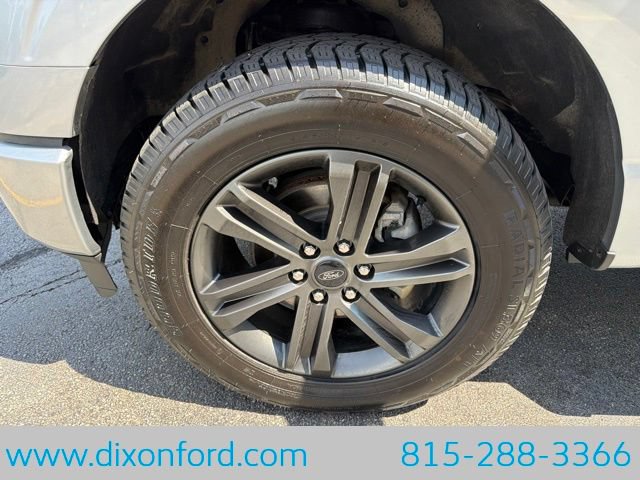 Certified 2022 Ford F150 Lariat w/ Equipment Group 502A High AWD/4WD image 32