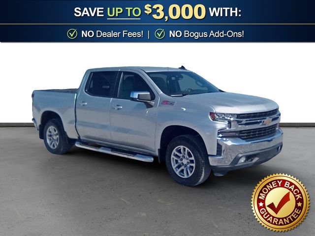 Used 2022 Chevrolet Silverado 1500 LT AWD/4WD image 10