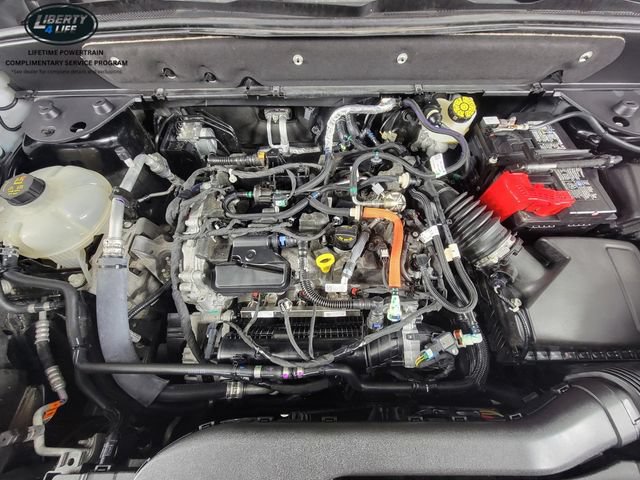 Certified 2023 Ford Bronco Sport Outer Banks w/ Tech Package AWD/4WD image 38