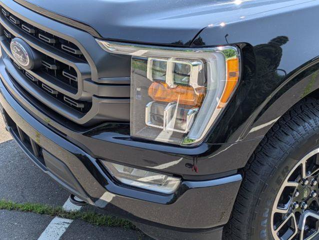 Certified 2023 Ford F150 XLT w/ Equipment Group 302A High AWD/4WD image 9