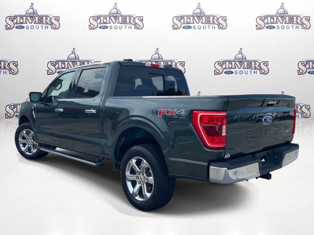 Certified 2021 Ford F150 XLT w/ Equipment Group 302A High AWD/4WD image 5