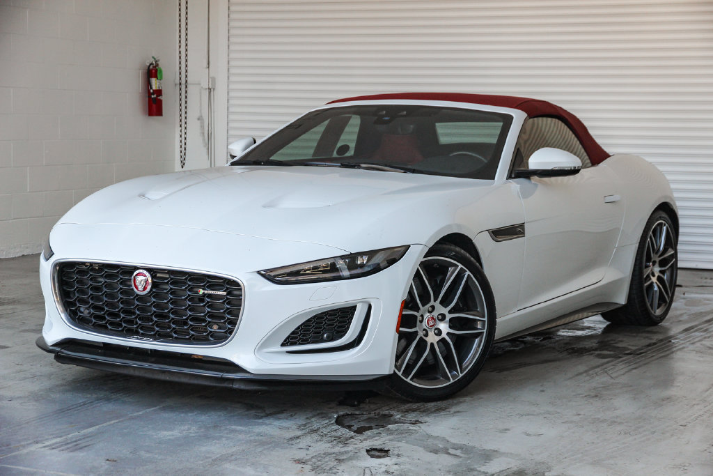 Used 2023 Jaguar F-TYPE R-Dynamic
