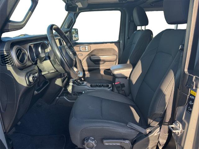 Used 2020 Jeep Wrangler Sport image 9