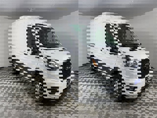 Certified 2024 Ford Transit 150 148 Medium Roof AWD w/ RV Prep Package image 16