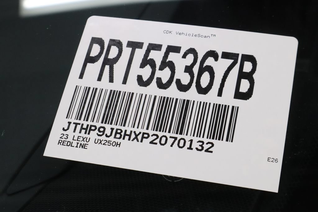 Used 2023 Lexus UX 250h AWD w/ Accessory Package (Z1) image 36