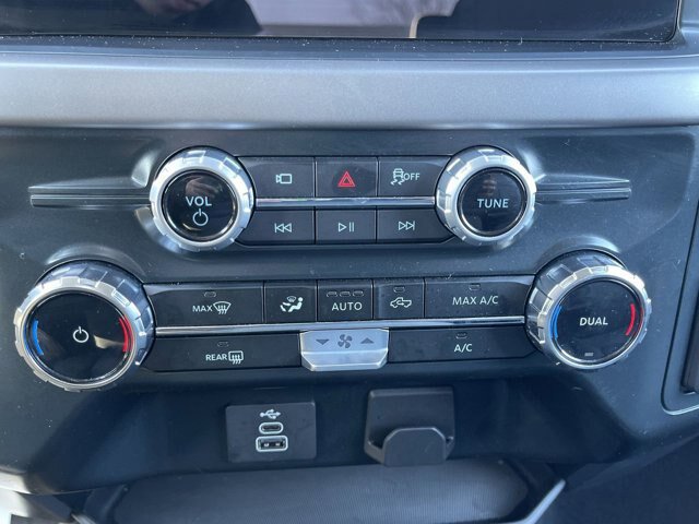 Certified 2025 Ford F150 XLT w/ Equipment Group 301A Standard AWD/4WD image 11
