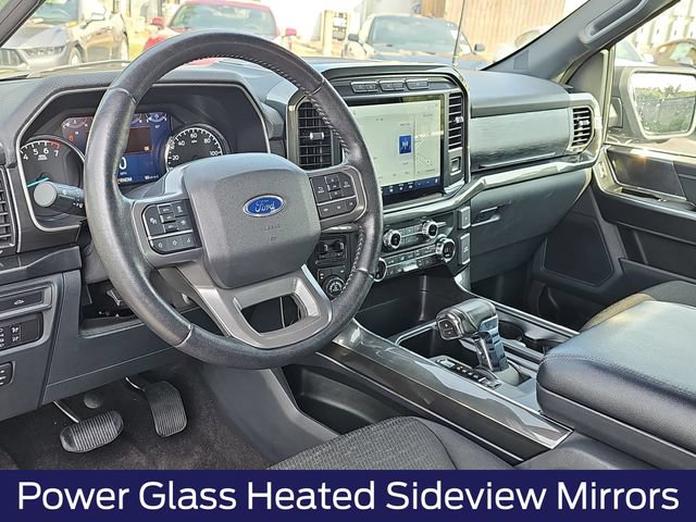 Certified 2021 Ford F150 XLT w/ Equipment Group 302A High AWD/4WD image 17