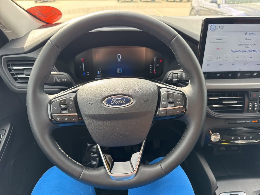 Certified 2024 Ford Escape Active w/ Tech Pack #1 image 16