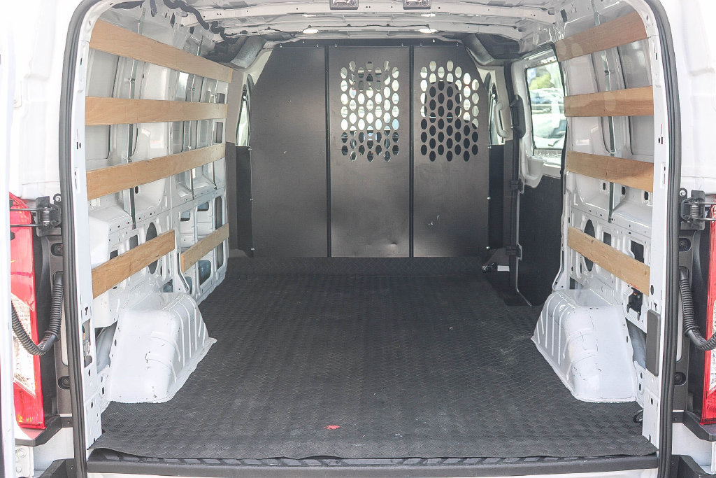 Certified 2025 Ford Transit 250 Low Roof w/ Exterior Upgrade Package RWD image 29