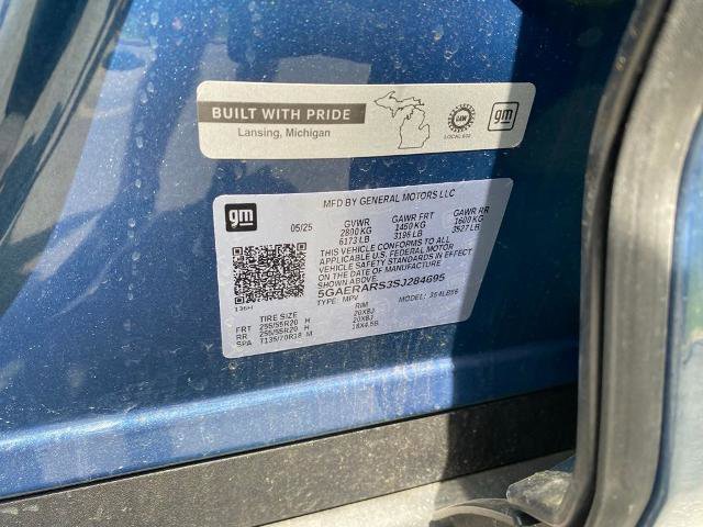 Used 2025 Buick Enclave Preferred FWD image 16