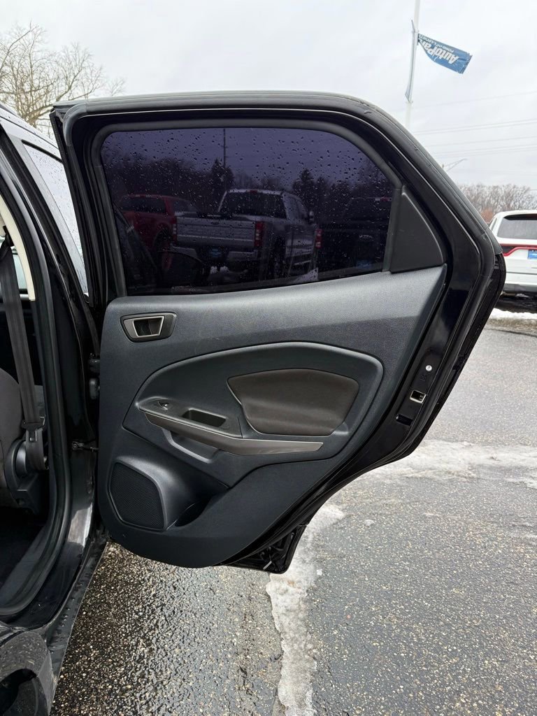 Certified 2020 Ford EcoSport SE image 21
