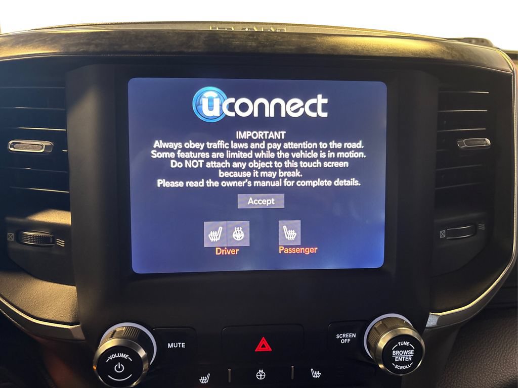 Used 2019 RAM 1500 Big Horn AWD/4WD image 27
