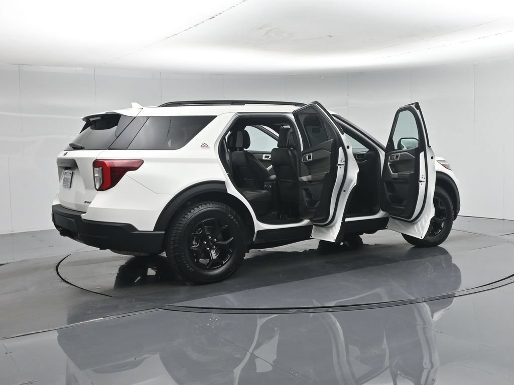 Certified 2023 Ford Explorer Timberline AWD/4WD image 6