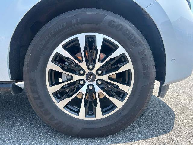 Certified 2025 Ford Expedition Max Platinum AWD/4WD image 21