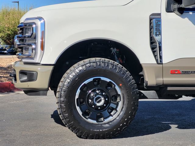 Certified 2026 Ford F250 King Ranch w/ Tremor Off-Road Package AWD/4WD image 10