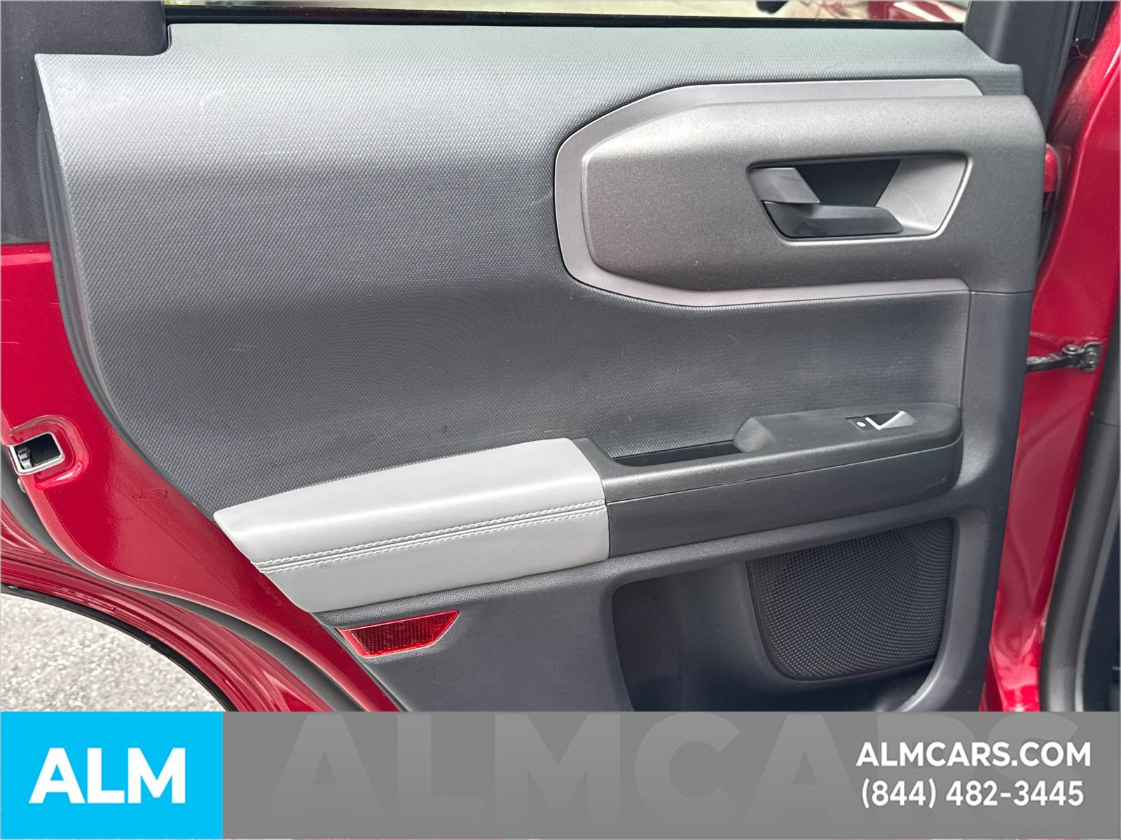 Certified 2025 Ford Bronco Sport Badlands image 26