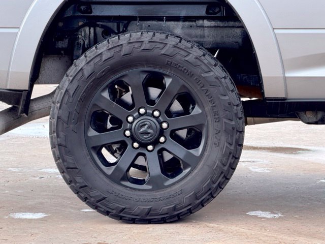 Used 2021 RAM 2500 Laramie AWD/4WD image 6