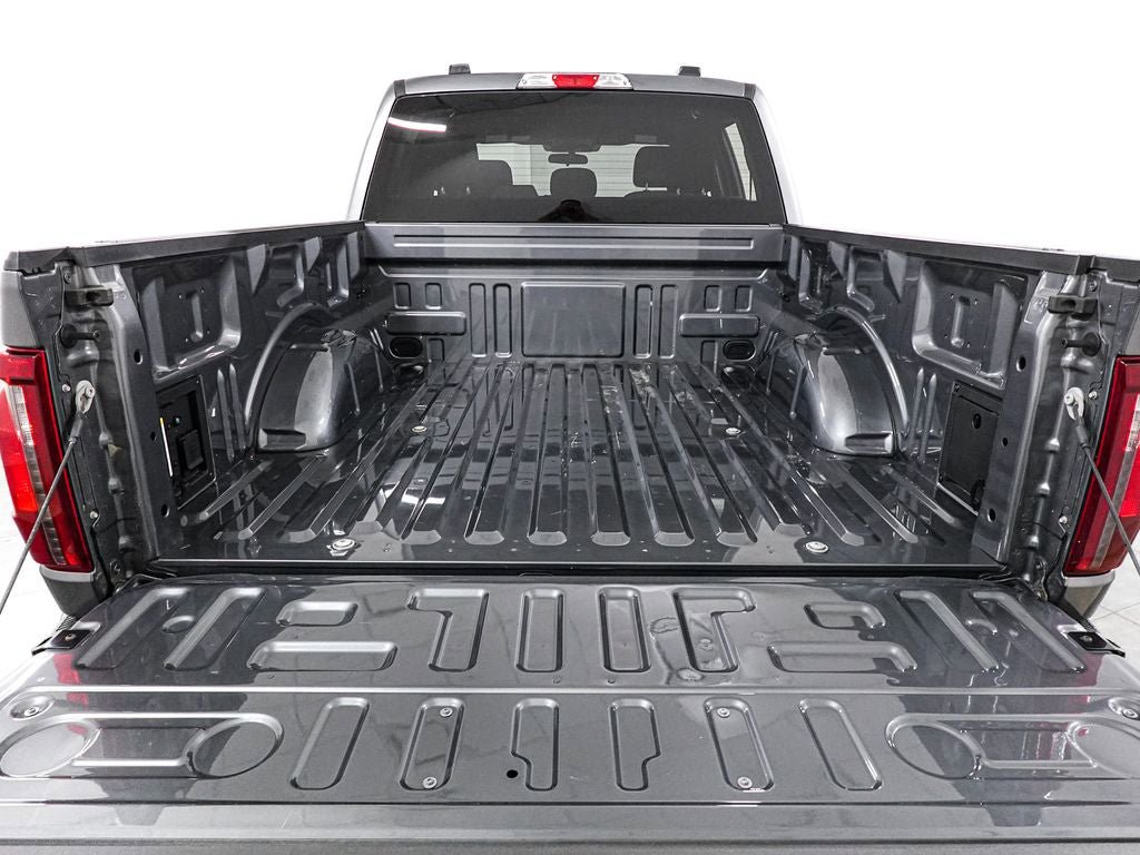 Certified 2025 Ford F150 XLT w/ Equipment Group 301A Standard AWD/4WD image 26
