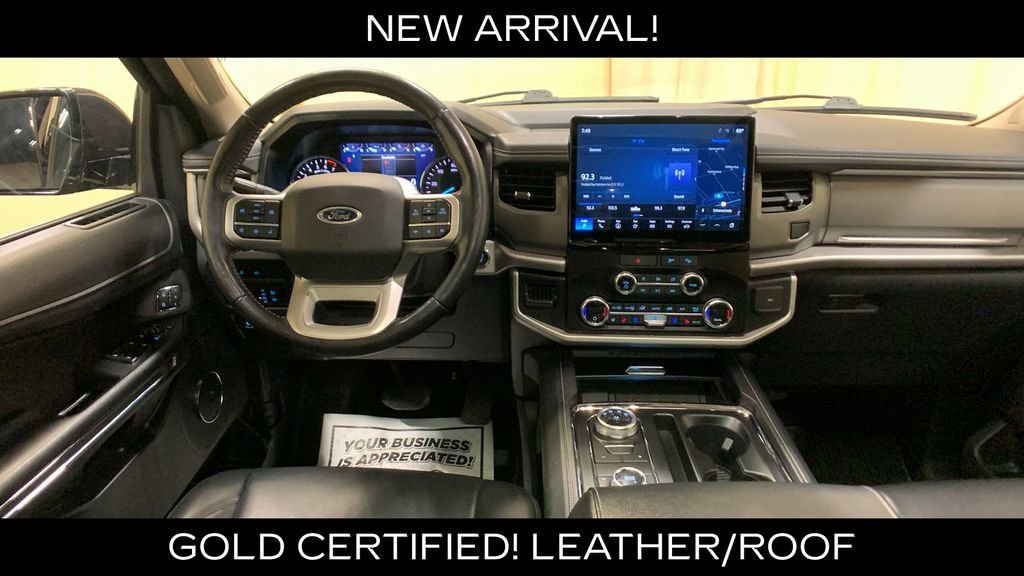 Certified 2023 Ford Expedition Max XLT AWD/4WD image 28