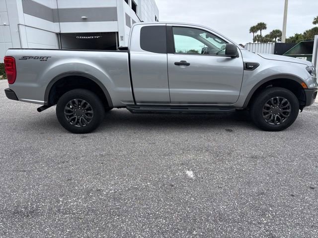 Certified 2020 Ford Ranger XLT w/ Equipment Group 301A Mid image 3