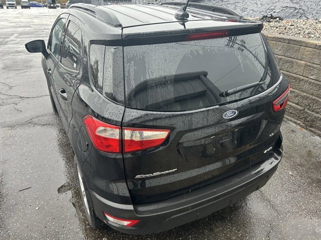 Certified 2022 Ford EcoSport SE w/ SE Convenience Package image 4