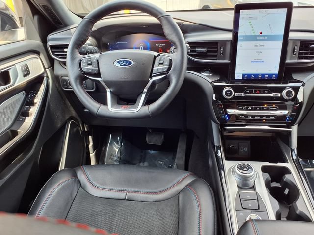 Certified 2023 Ford Explorer ST w/ Equipment Group 401A AWD/4WD image 6