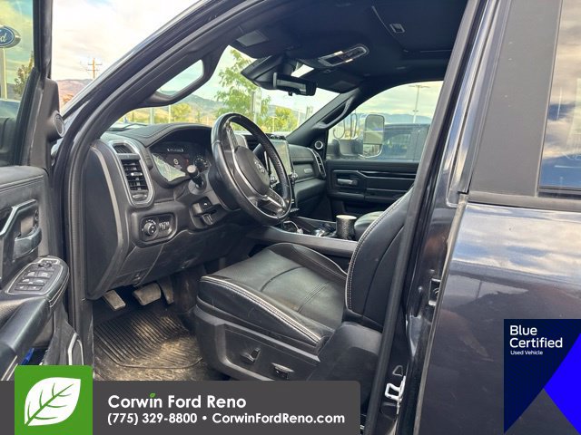 Used 2021 RAM 2500 Laramie AWD/4WD image 10