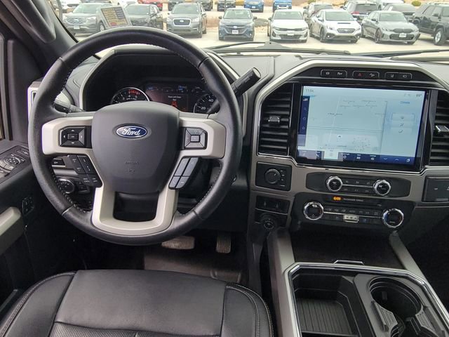 Certified 2022 Ford F450 Lariat w/ Lariat Ultimate Package image 10