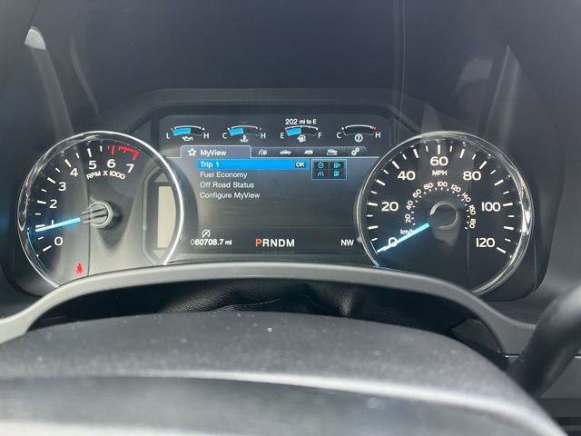 Certified 2018 Ford F150 Lariat image 47