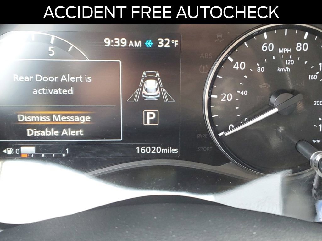 Used 2023 Nissan Kicks SV image 21