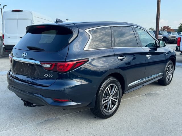 Used 2019 INFINITI QX60 Pure AWD/4WD image 5