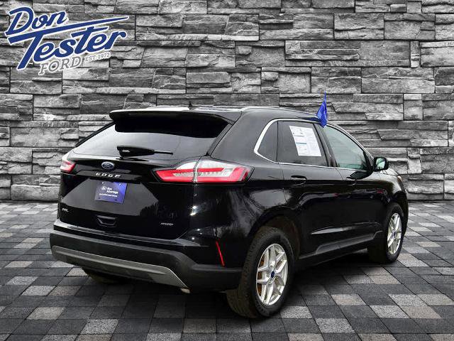 Certified 2022 Ford Edge SEL w/ Convenience Package AWD/4WD image 5