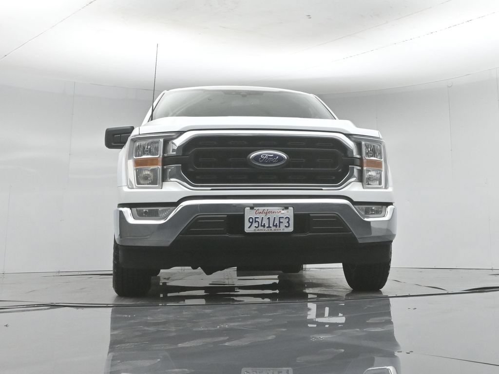 Certified 2021 Ford F150 XLT w/ Equipment Group 301A Mid RWD image 47