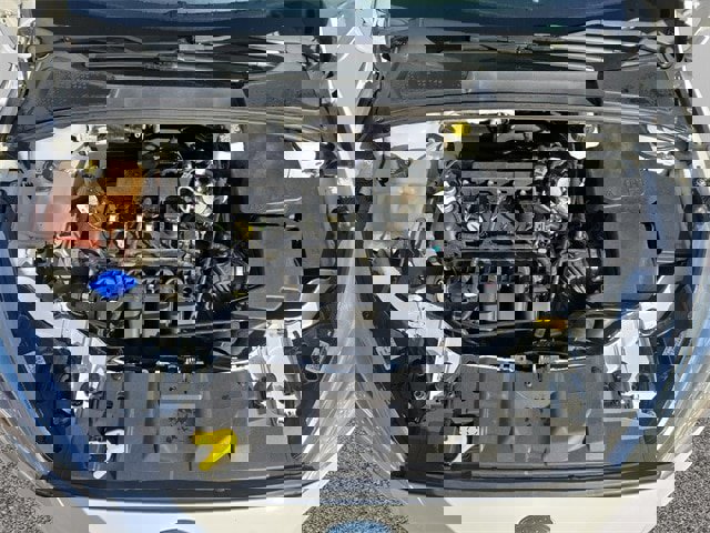 Certified 2018 Ford Focus SE image 25