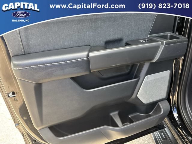 Certified 2024 Ford F150 Lariat w/ Equipment Group 502A High AWD/4WD image 17