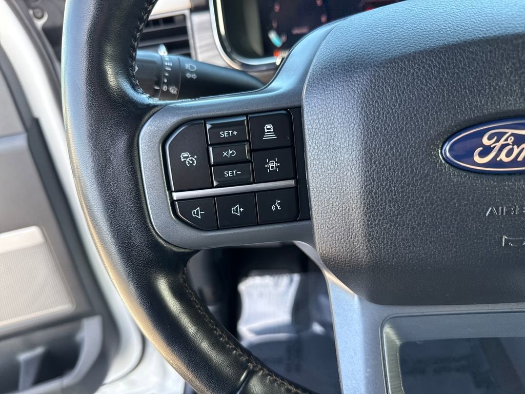 Certified 2024 Ford F150 Lariat w/ Bed Utility Package image 16