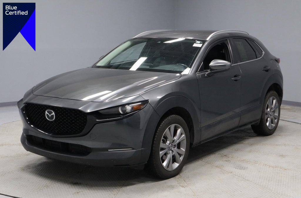 Used 2023 MAZDA CX-30 AWD 2.5 S w/ Preferred Package