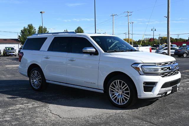 Certified 2023 Ford Expedition Max Platinum AWD/4WD image 7