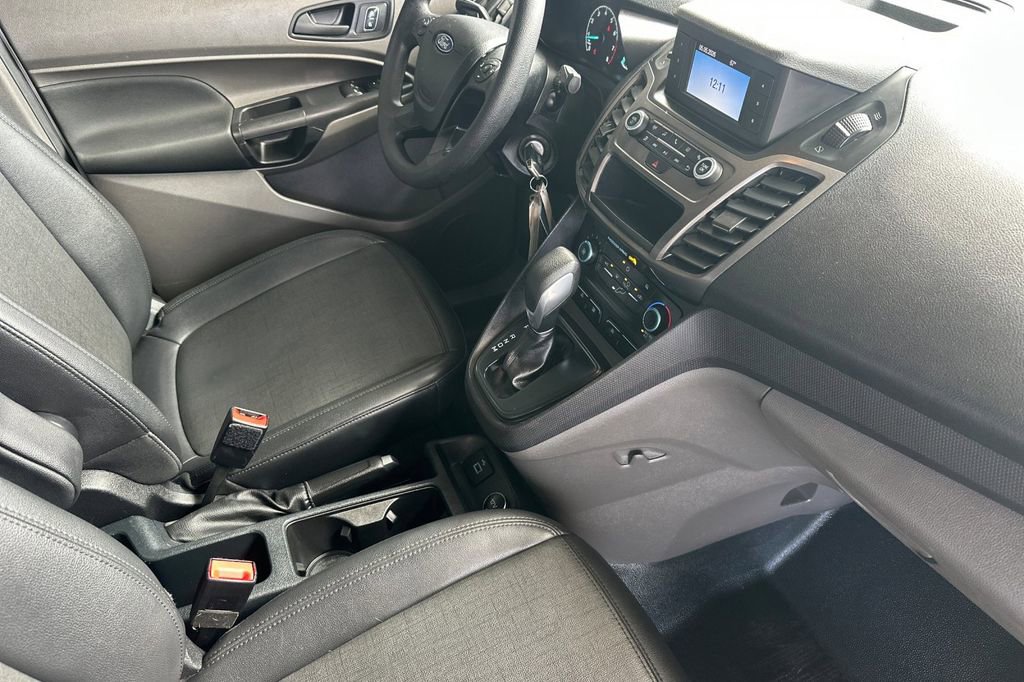 Certified 2019 Ford Transit Connect XL FWD image 17