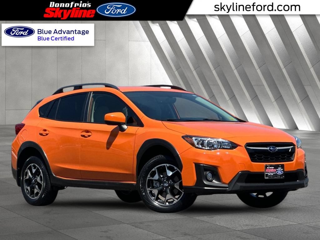Used 2019 Subaru Crosstrek 2.0i Premium