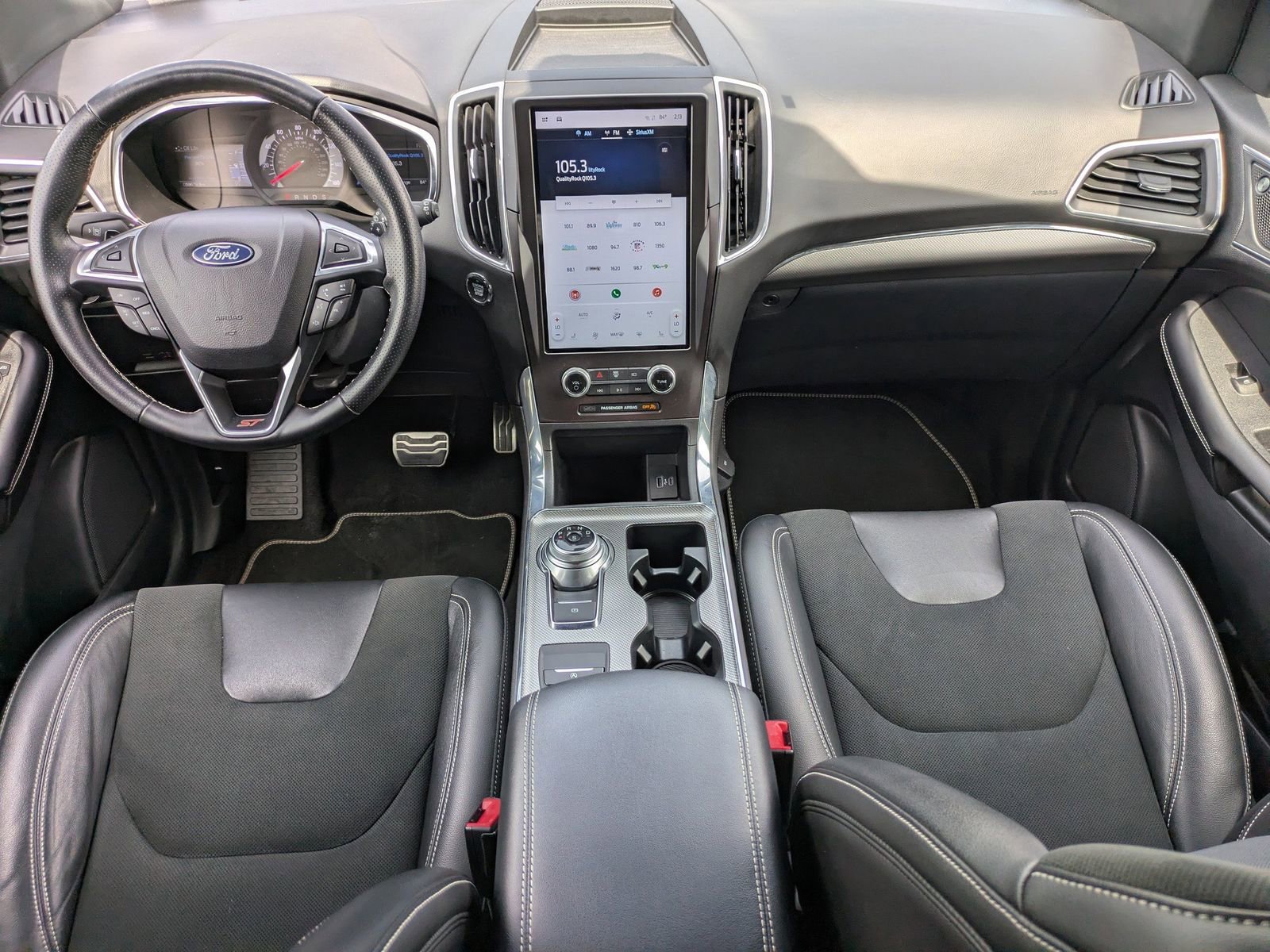 Certified 2021 Ford Edge ST AWD/4WD image 9