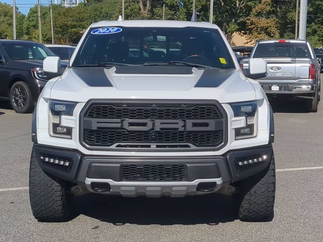 Certified 2020 Ford F150 Raptor w/ Equipment Group 802A Luxury AWD/4WD image 8