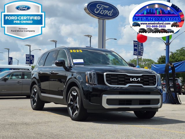 Used 2025 Kia Telluride S