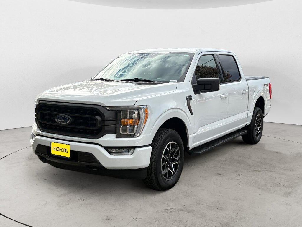Certified 2023 Ford F150 XLT w/ Equipment Group 302A High